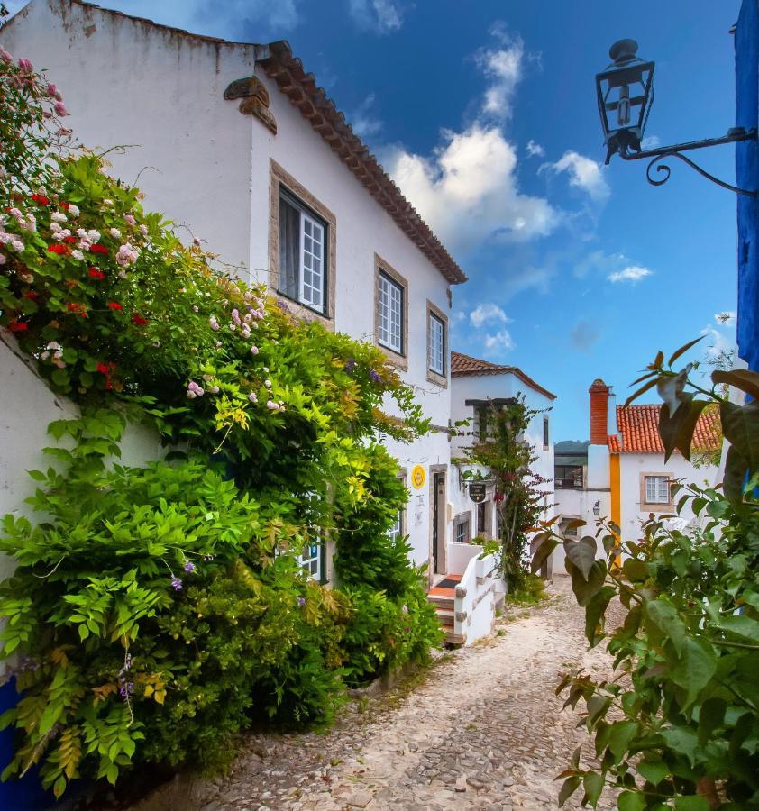 Casa Da Travessa - Obidos Villa Exterior photo